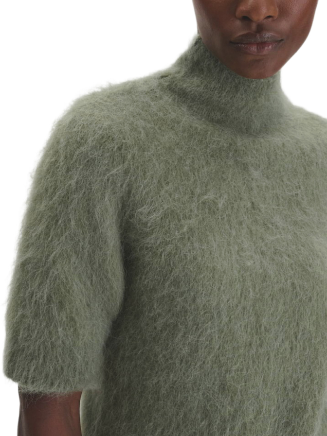 someday Boxy Strickshirt Tuomina bei Robert Ley