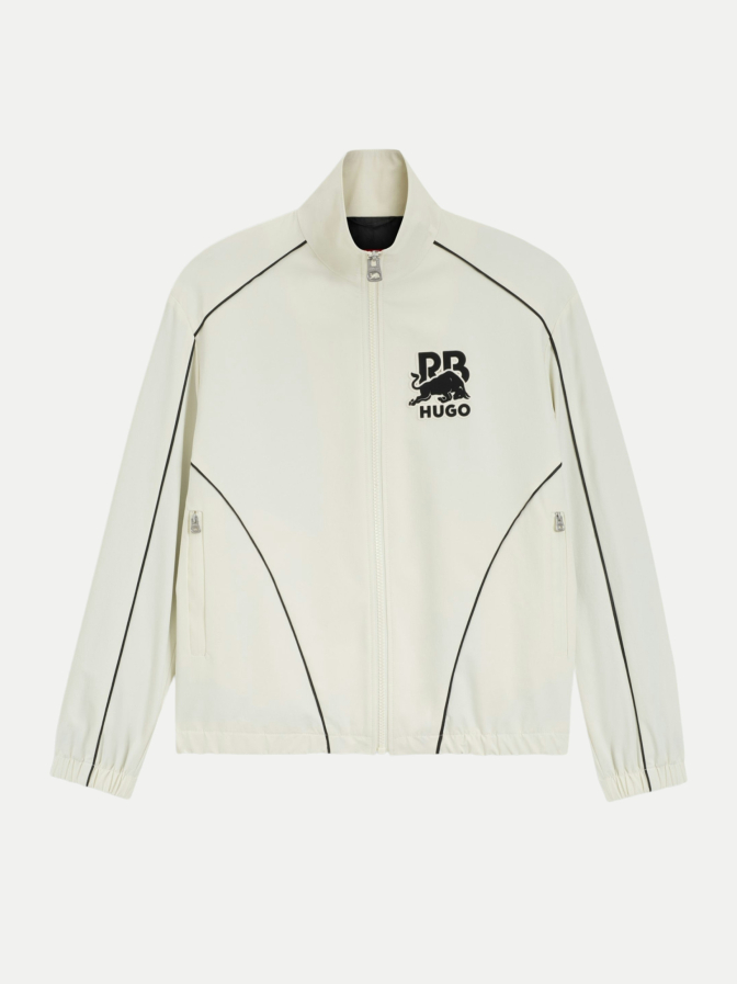 HUGO HUGO x RB Jacke bei Robert Ley