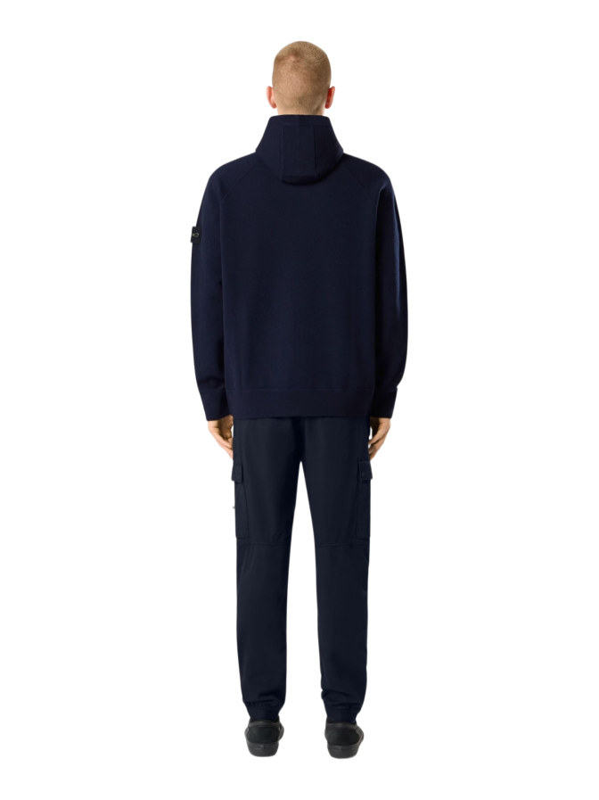 Stone Island Loose-Fit Kapuzen-Pullover bei Robert Ley