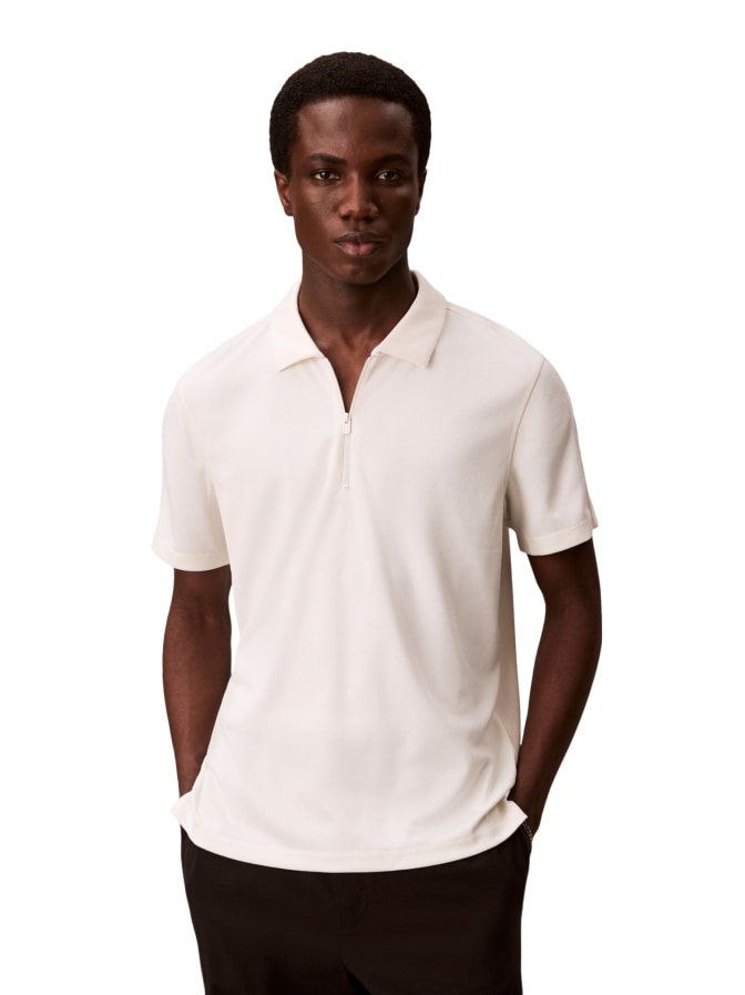Calvin Klein Slim-Fit Poloshirt Pique bei Robert Ley