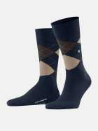 Burlington Socken Edinburgh 6121-marine bei Robert Ley