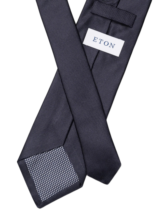 Eton Seidenkrawatte mit Struktur bei Robert Ley