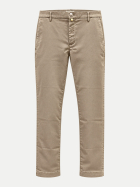 Jacob Cohen Regular-Fit Chinohose Gray b75-taupe bei Robert Ley
