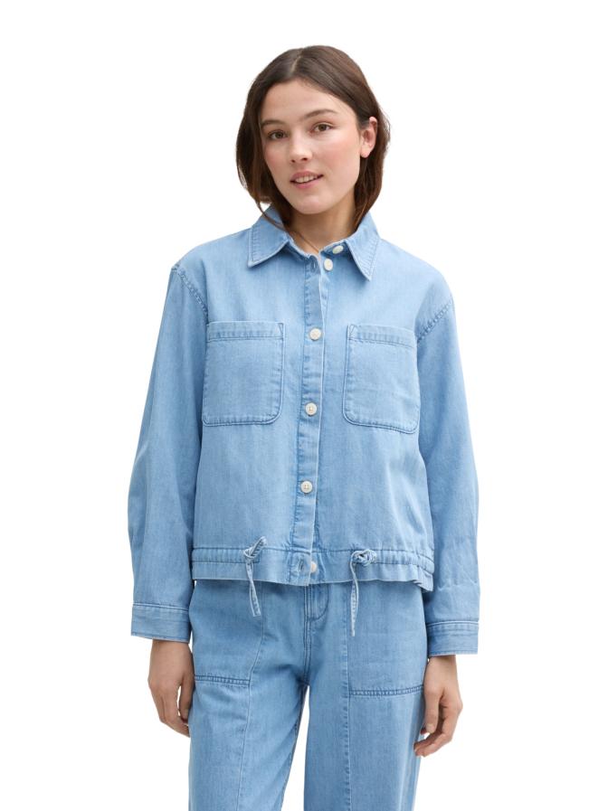 Tom Tailor Denim Jeansjacke bei Robert Ley