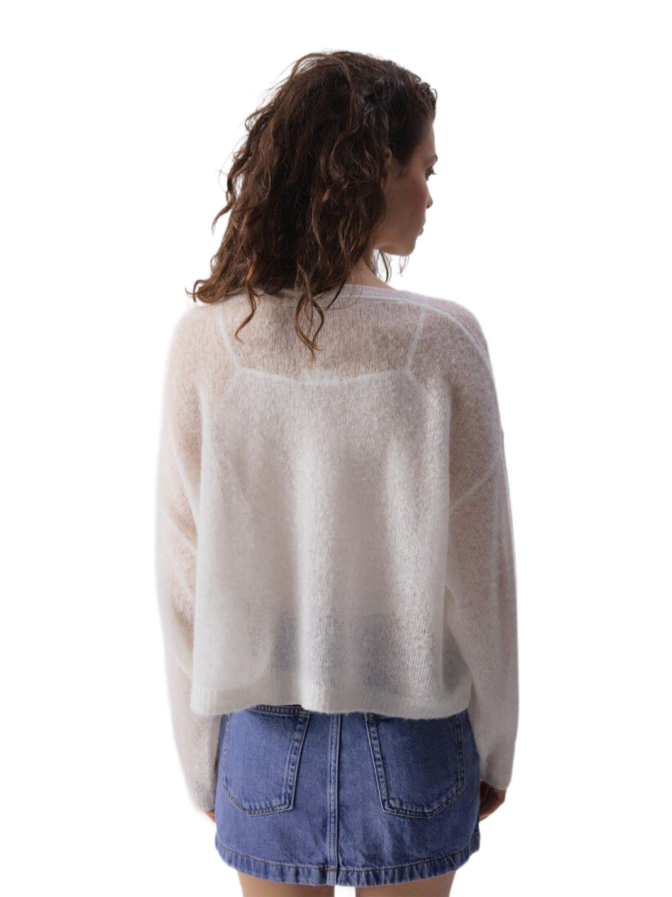 American Vintage Strickjacke bei Robert Ley