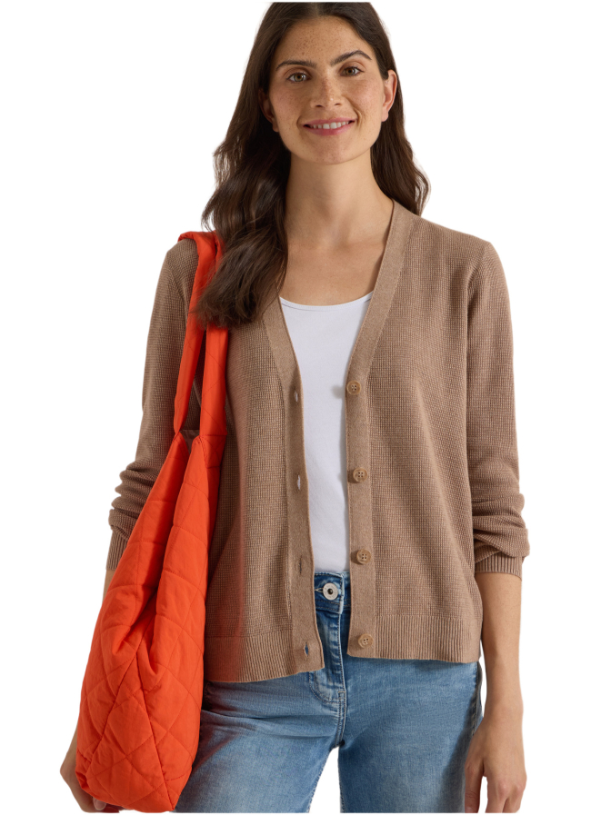 Cecil Strickjacke mit V-Ausschnitt bei Robert Ley