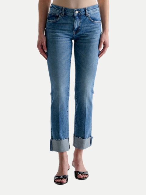 Adriano Goldschmied Slim-Straight Fit Jeans Cologne bei Robert Ley