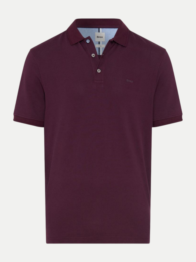 BRAX Poloshirt Style Pete bei Robert Ley