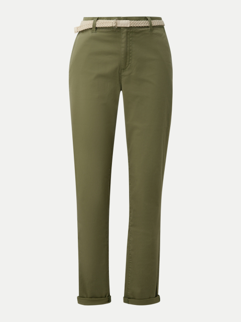 s.Oliver RED LABEL Tapered-Fit Chinohose bei Robert Ley