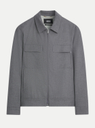 Cinque Jacke CICHIP 94-grau bei Robert Ley