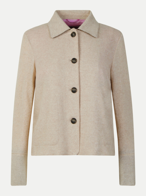 White Label Blazer-Jacke mit Umlegekragen bei Robert Ley