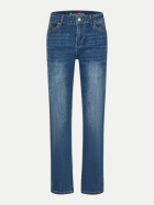 Buena Vista Jeans Stella-Zip Straight-S 9574-dark used bei Robert Ley