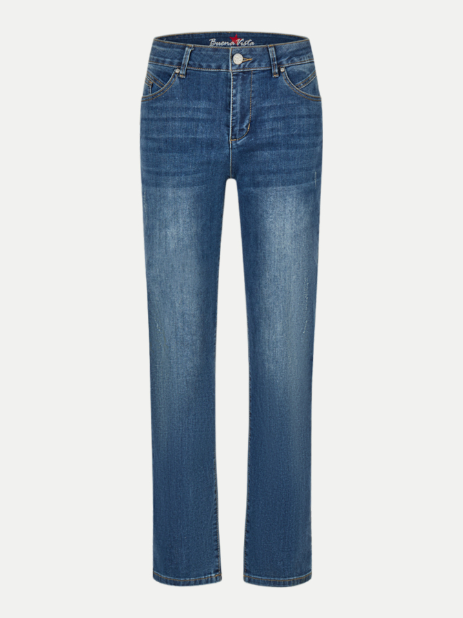 Buena Vista Jeans Stella-Zip Straight-S bei Robert Ley