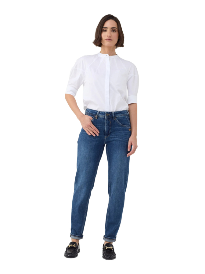 Gang Relaxed-Fit Jeans Adela bei Robert Ley