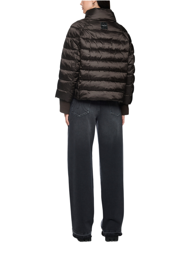Marc Cain Steppjacke mit Kunstdaune bei Robert Ley