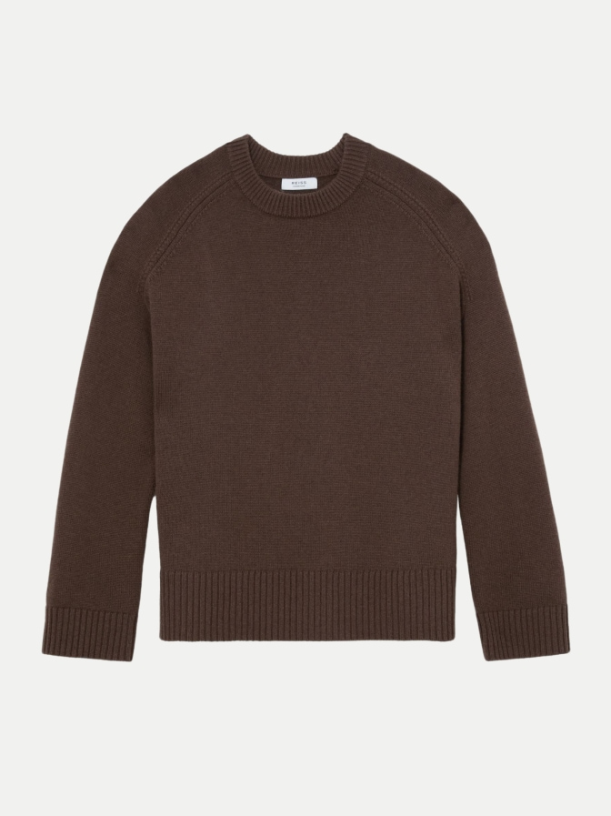 Reiss Strickpullover Riley bei Robert Ley