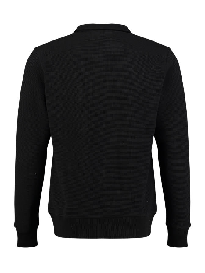 Key Largo Herrenpullover mit Troyer bei Robert Ley