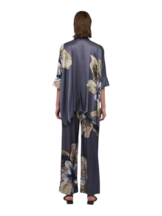 Dea Kudibal Oversized Bluse Mandy aus Seiden-Mix bei Robert Ley