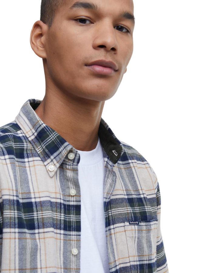 Barbour Hemnd Betsom bei Robert Ley