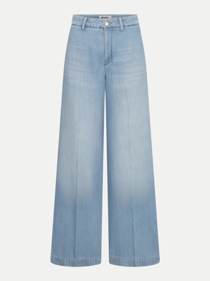 Rossi Wide-Leg Jeans Ivon bei Robert Ley