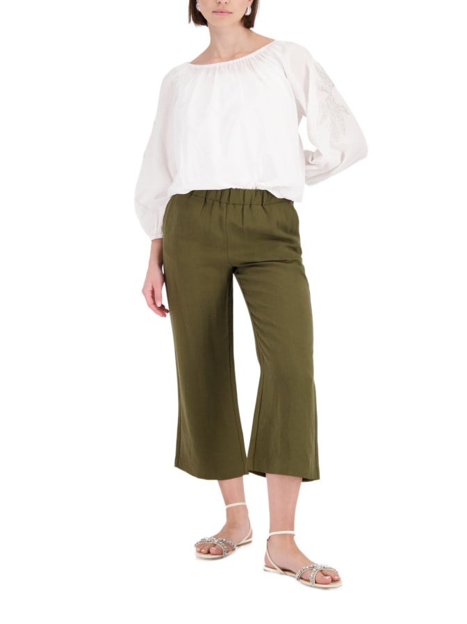 Monari Wide-Leg Hose bei Robert Ley