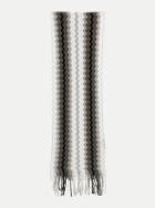 MISSONI Schal mit Zick-Zack Muster 45x200 1-1 bei Robert Ley