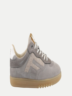 van Bommel Sneaker Floris Sport 3-Taupe bei Robert Ley