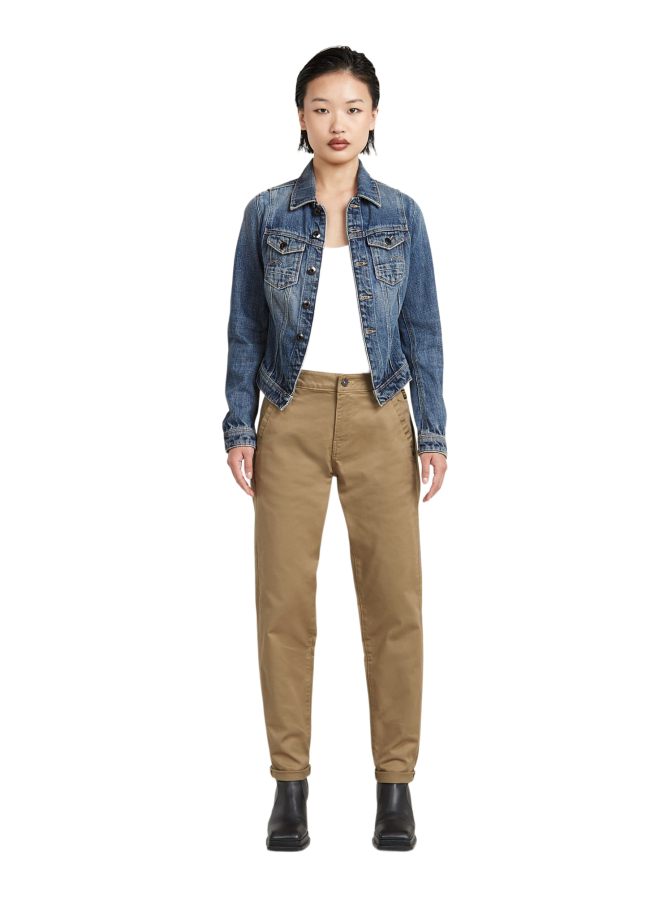 G-STAR RAW Boyfriend-Fit Chino Kate bei Robert Ley