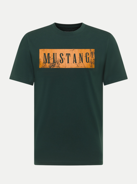 Mustang T-Shirt STYLE AUSTIN bei Robert Ley