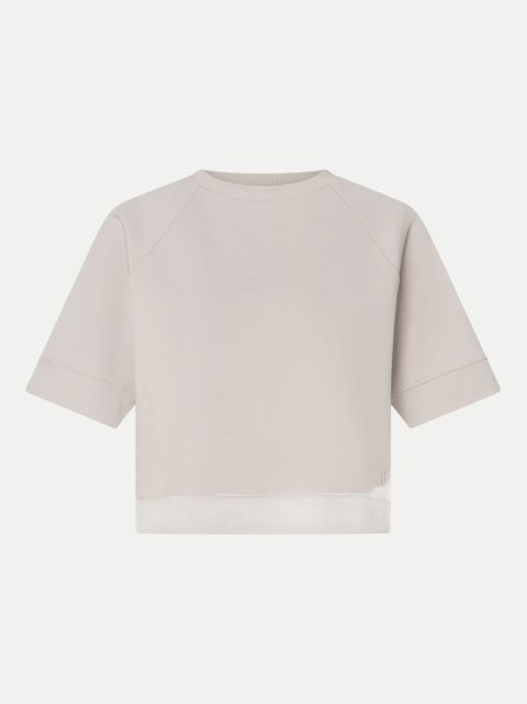 Windsor Women Kurzarmshirt aus Baumwolle bei Robert Ley