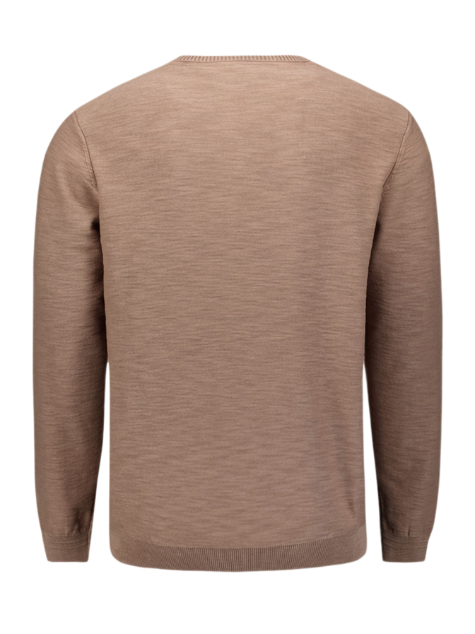 No Excess Strickpullover Slub bei Robert Ley