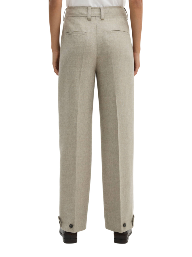 Marc O'Polo Bundfaltenhose Meliert bei Robert Ley