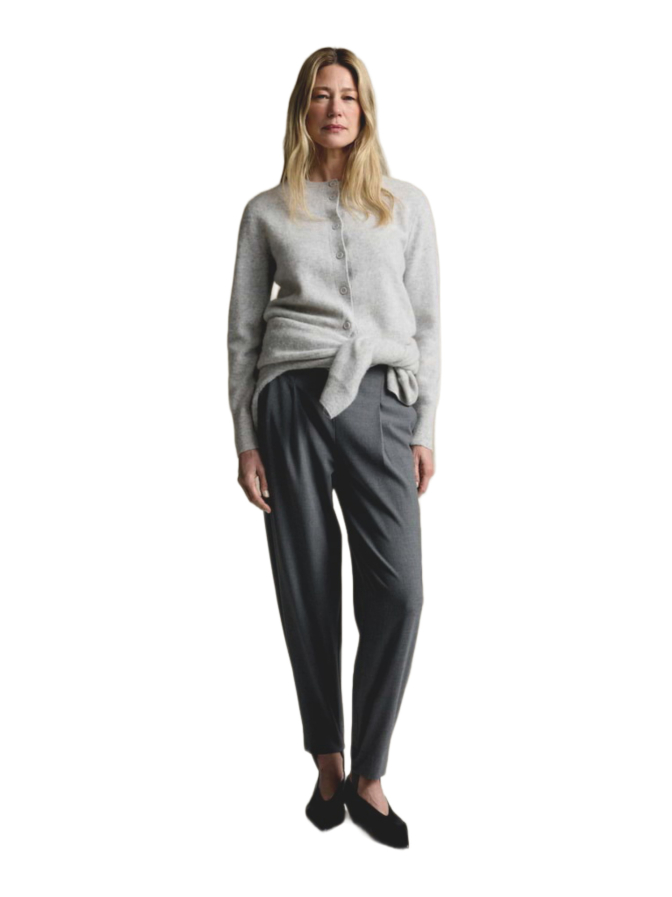 someday Kaschmir-Strickjacke Telora bei Robert Ley