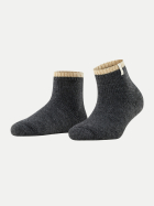 Falke Kurzsocken Cosy Plush 3081-anthra.mel bei Robert Ley