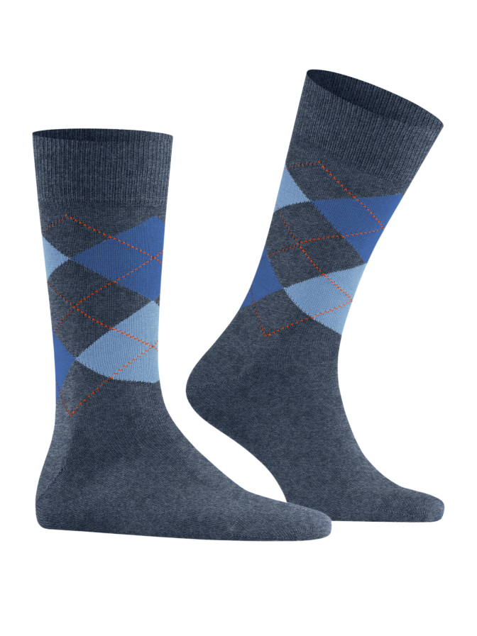 Burlington Socken Edinburgh bei Robert Ley