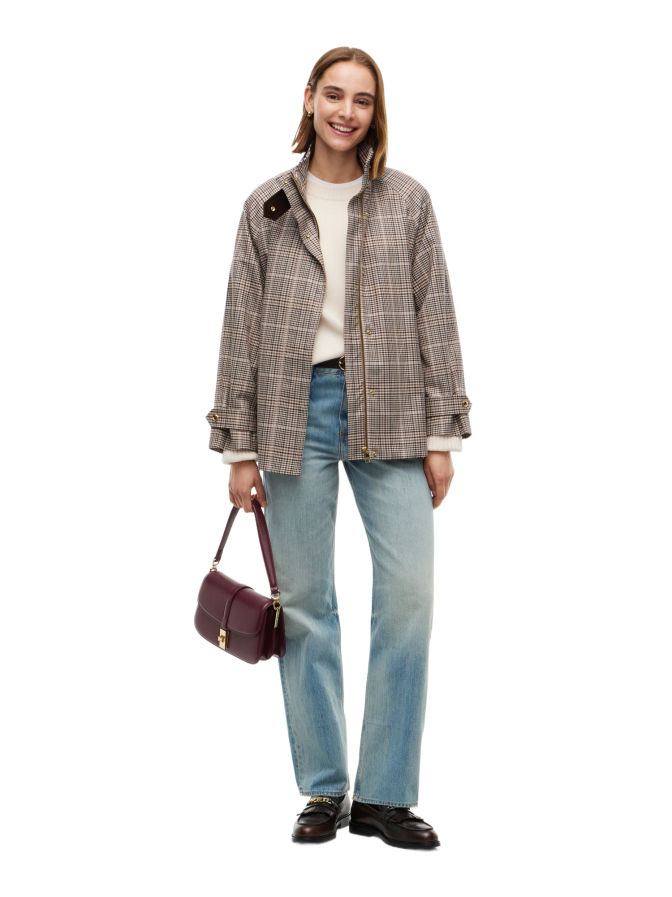 Tommy Hilfiger Cape-Mantel bei Robert Ley