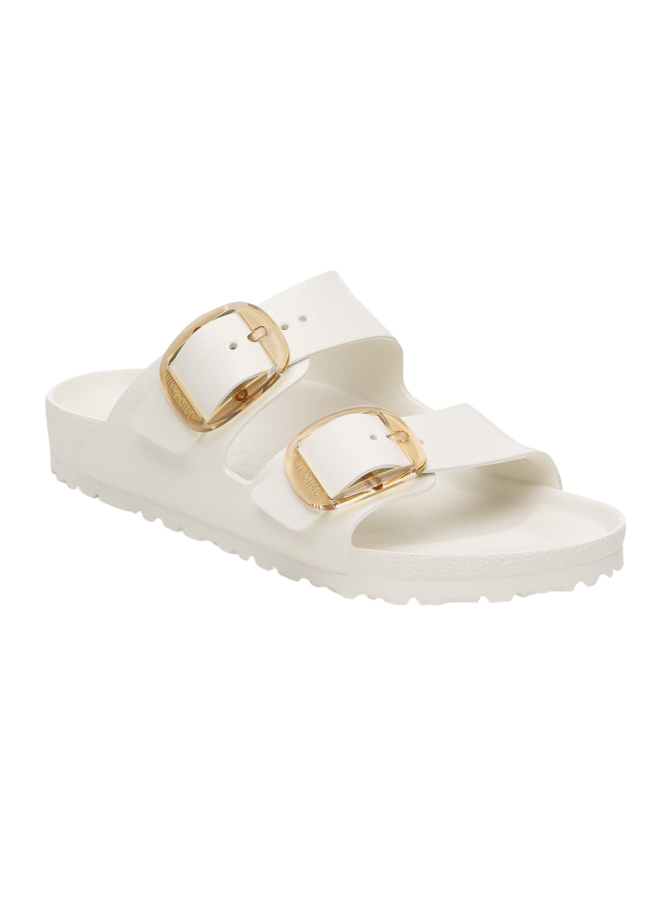 Birkenstock Sandale Arizona Big Buckle EVA Eggshell bei Robert Ley