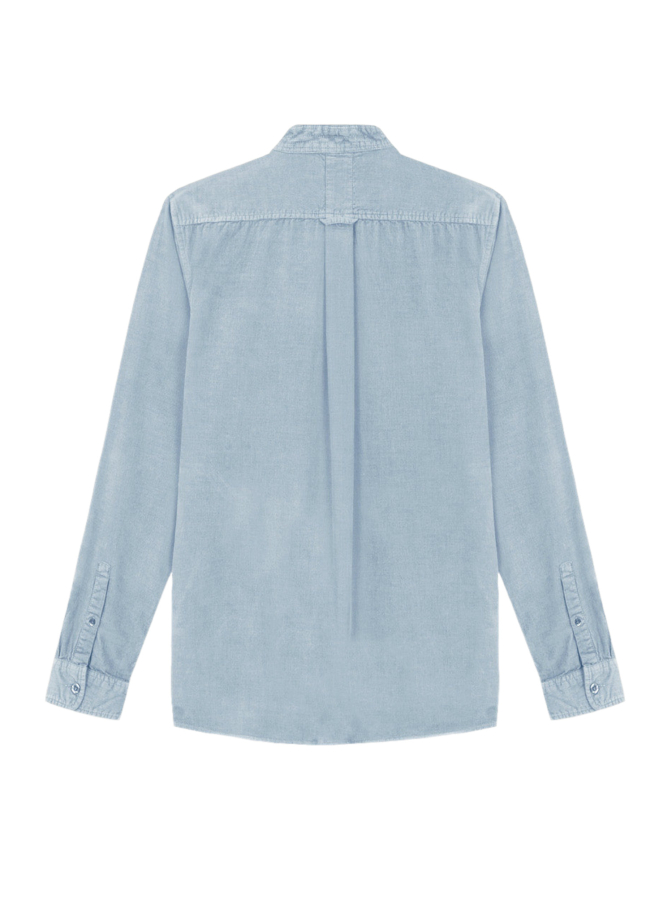 Nowadays Regular-Fit Babycord Shirt bei Robert Ley
