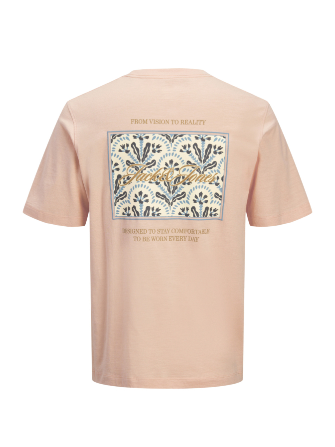 Jack & Jones T-Shirt mit Logoprint bei Robert Ley