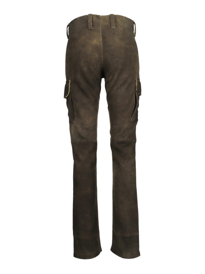 Meindl Damen-Lederhose Safari bei Robert Ley