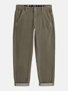 G-STAR RAW Boyfriend-Fit Chino Kate C982-turf gd bei Robert Ley