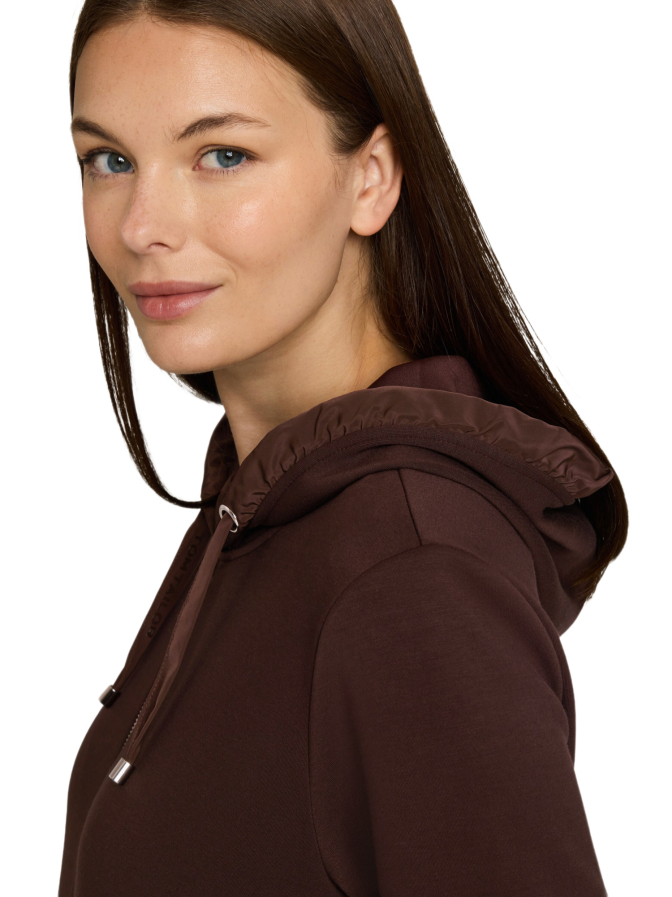 Tom Tailor Casual Basic Sweatshirtjacke bei Robert Ley