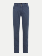 Eurex Five-Pocket-Hose LUKE 24-BLUE bei Robert Ley