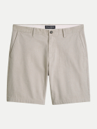 Marc O'Polo Slim-Fit Shorts Salo 4090-Light Green_Multi_34 bei Robert Ley