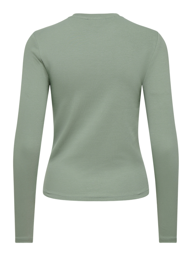 Only Langarmshirt mit Rundhals bei Robert Ley