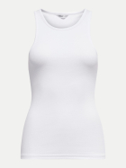Only Tanktop ONLKenya 177991-White bei Robert Ley