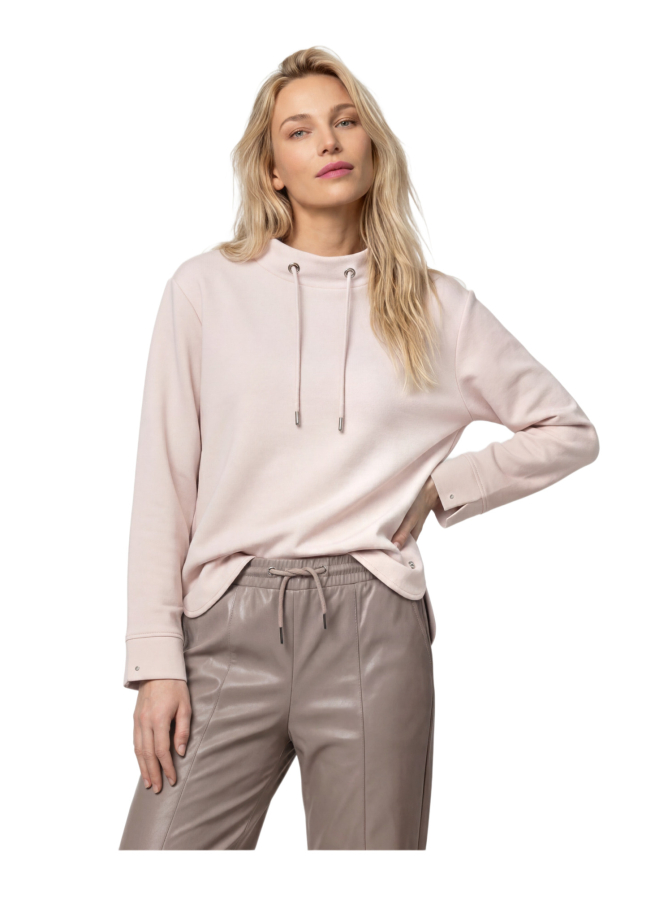 Monari Sweatshirt mit Stehkragen bei Robert Ley