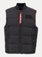 Alpha Industries Steppweste 03black-03black bei Robert Ley