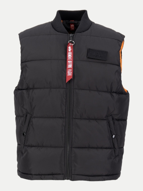 Alpha Industries Steppweste bei Robert Ley