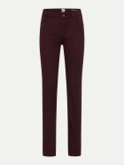 Brax Slim-Fit Hose Shakira 82-BLACKBERRY VIOLET bei Robert Ley